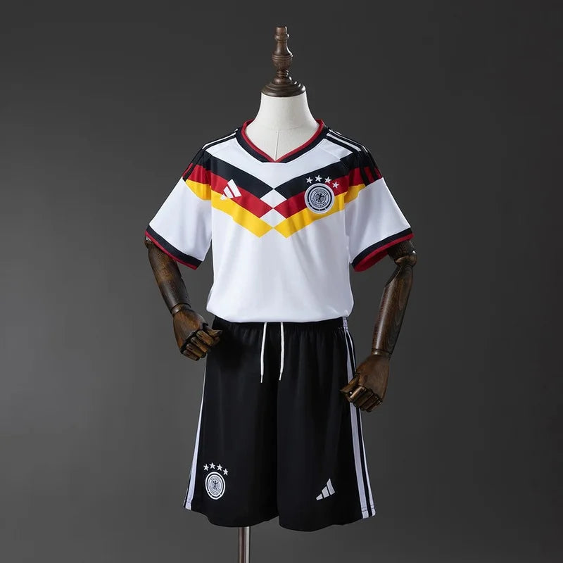 Conjunto Infantil Alemanha 2026/27