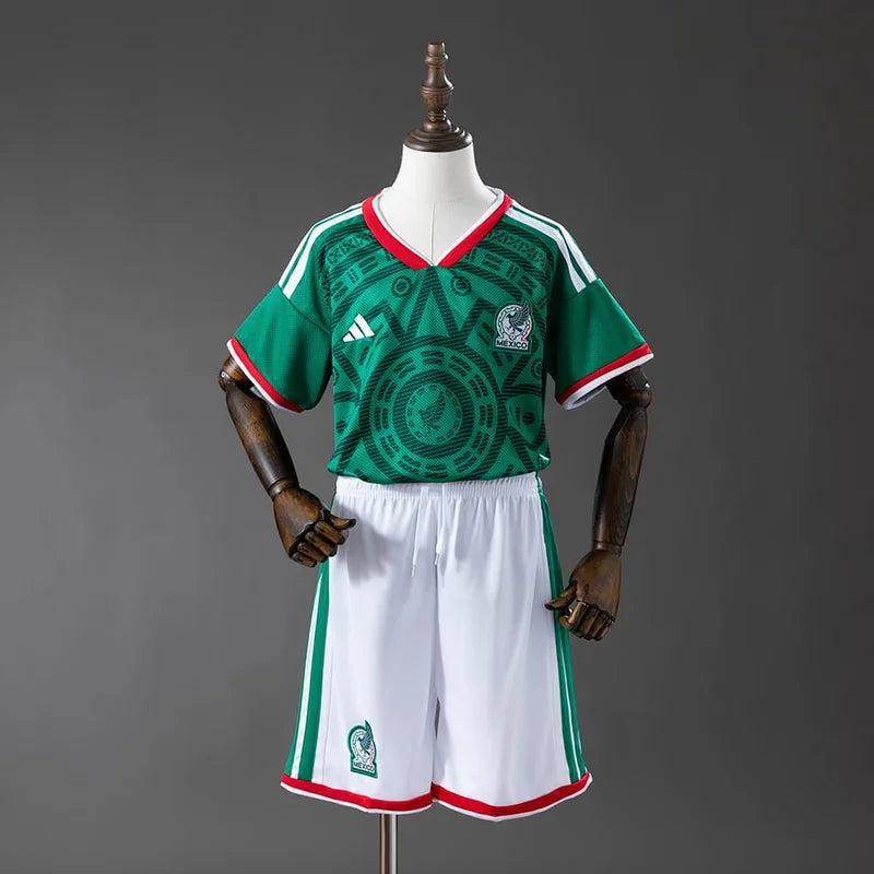 Conjunto Infantil Mexico 2026/27