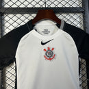 Conjunto Infantil Corinthians Temporada 25/26