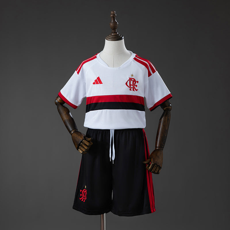 Conjunto Infantil Flamengo 26/27