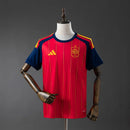 Camisa da Espanha 2026/27 Torcedor