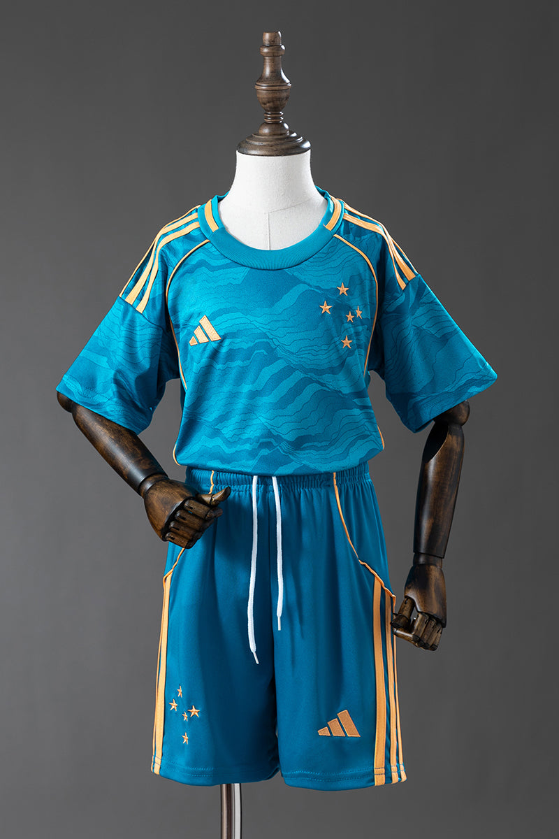 Conjunto Infantil Cruzeiro 25/26