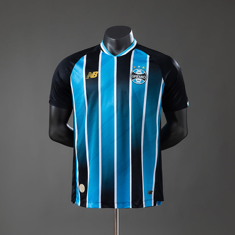 Camisa Gremio 2026/27 Jogador New Balance Masculina
