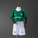 Conjunto Infantil Palmeiras 26/27