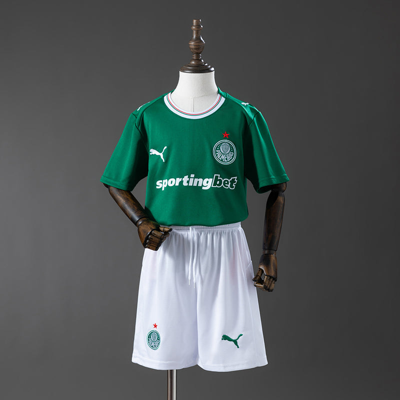 Conjunto Infantil Palmeiras 26/27