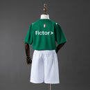 Conjunto Infantil Palmeiras 26/27
