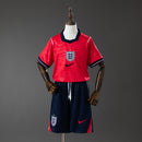 Conjunto Infantil England 2026