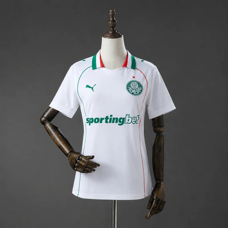 Camisa Palmeiras Feminina Torcedor Temporada 26/27