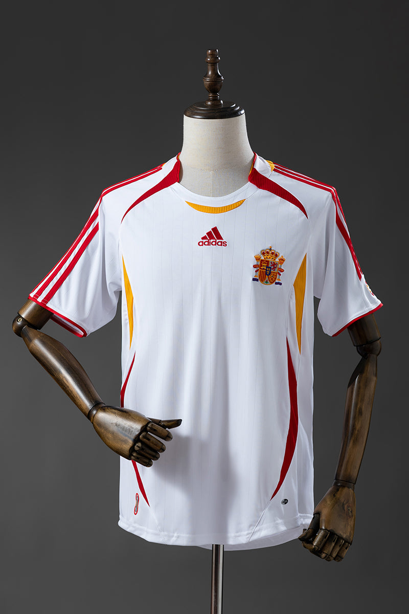 Espanha 2006 Retro
