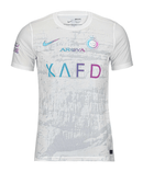 Camisa Al-Nassr Four 23/24 Branca