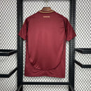 Camisa da Roma Home 24/25 Vermelha
