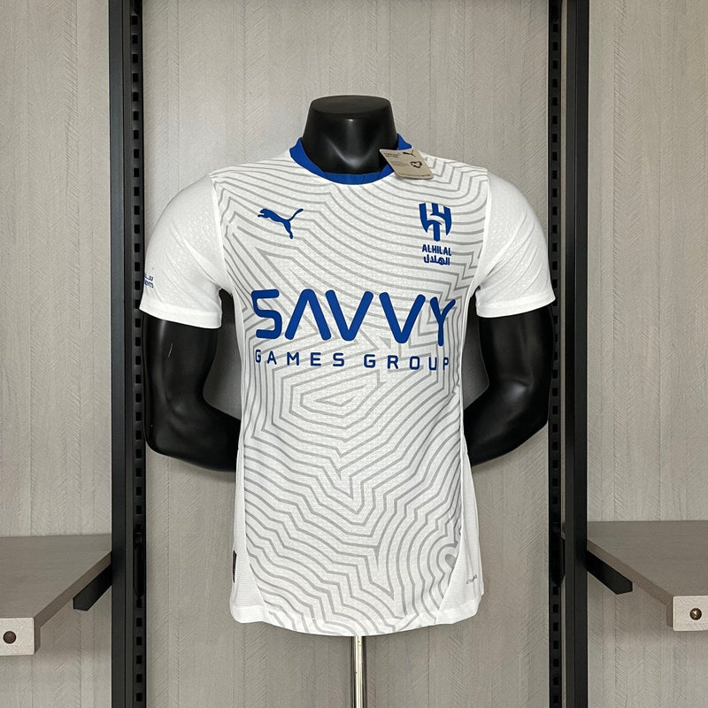 Camisa do Al Hilal Away  24/25 Jogador