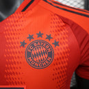 Camisa do  Bayern München Home 24/25 Jogador