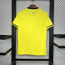 Camisa Lazio  III 24/25 Mizuno - Amarelo