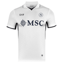 Camisa Napoli Away 24/25 sn° Torcedor