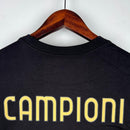 Camisa Napoli EA7