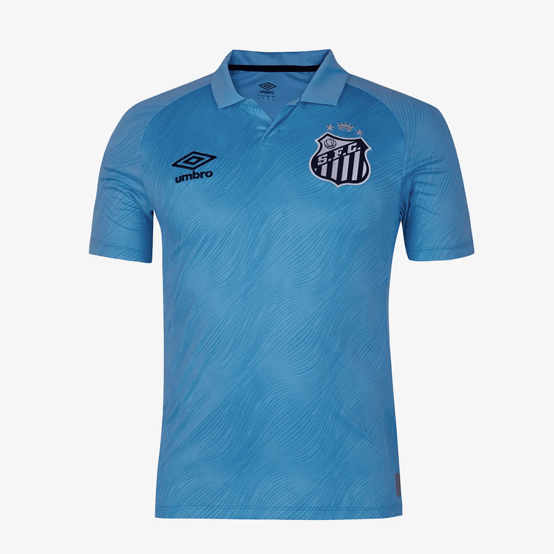 Camisa Umbro Santos Edição Especial 2025