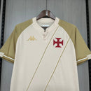 Camisa Vasco III 24/25 Kombat Kappa Masculina - Bege