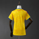 Camisa Baby Look Colômbia Feminina Torcedor Temporada 26/27