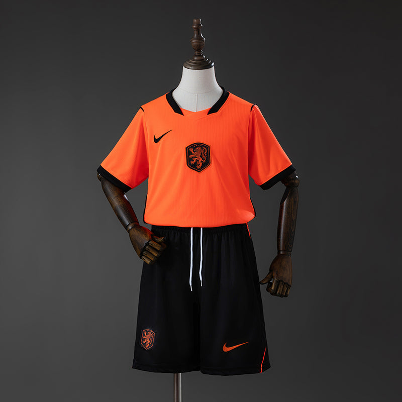 Conjunto Infantil Holanda Temporada 26