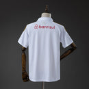 Camisa Internacional 2026/27 Torcedor New Balance Masculina - Branco+Vermelho
