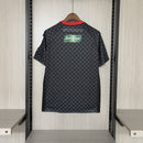 Camisa da Palestina 2025/26 - Torcedor Masculina - Preta