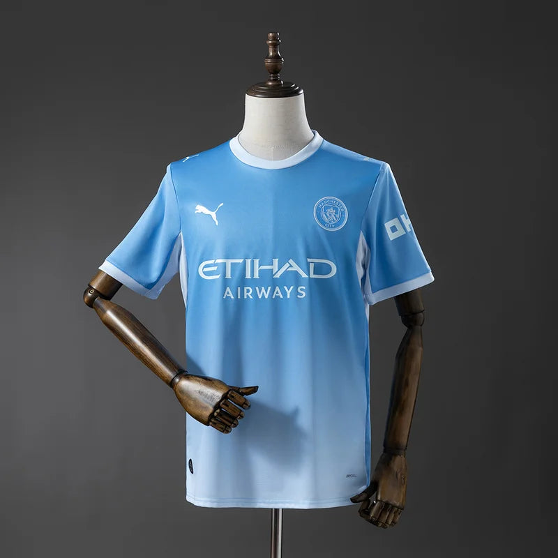 Camisa Manchester City 2026/27 Torcedor Masculino
