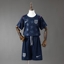Conjunto Infantil USA 2026