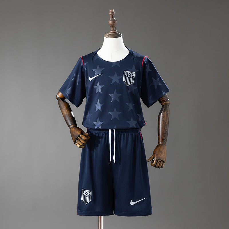 Conjunto Infantil USA 2026