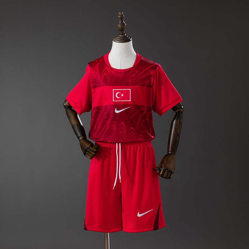 Conjunto Infantil Turquia Temporada 26