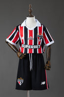 Conjunto Infantil Sao Paulo 26/27