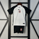 Conjunto Infantil Corinthians Temporada 25/26