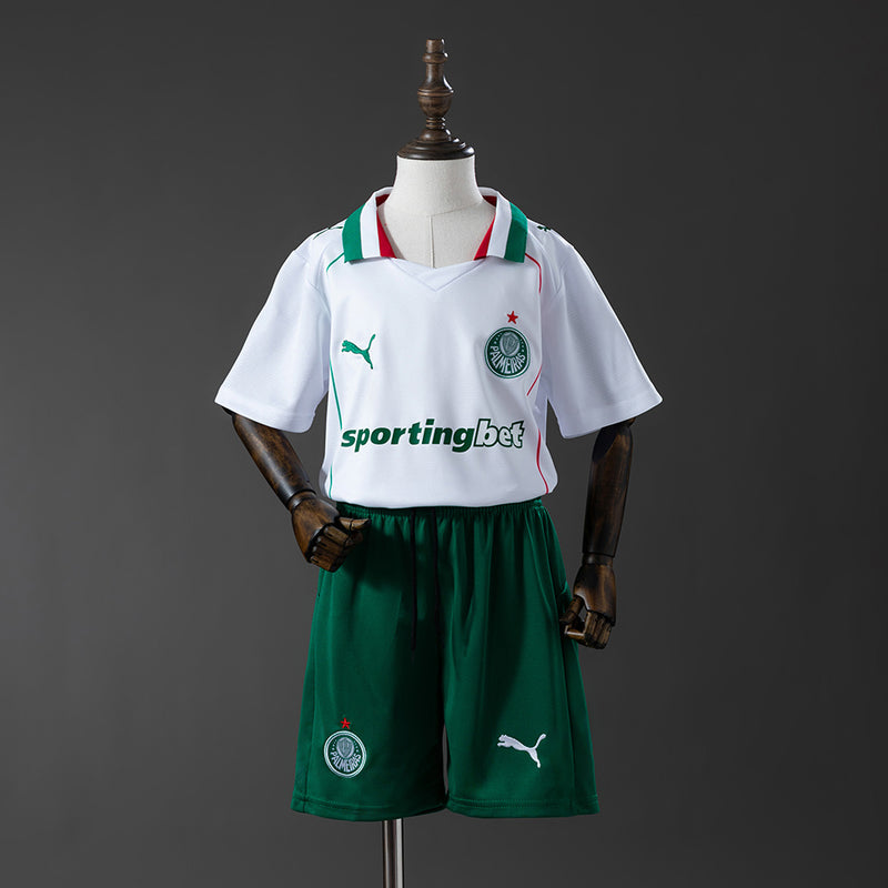 Conjunto Infantil Palmeiras 26/27