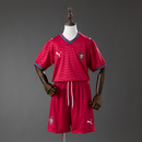 Conjunto Infantil Portugal 2026