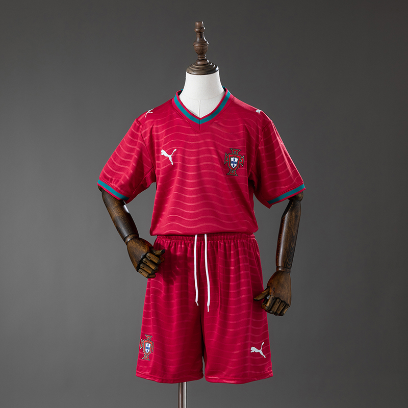 Conjunto Infantil Portugal 2026