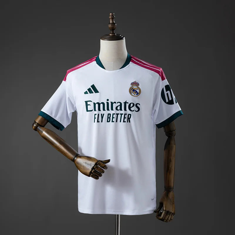 Camisa Real Madrid Torcedor