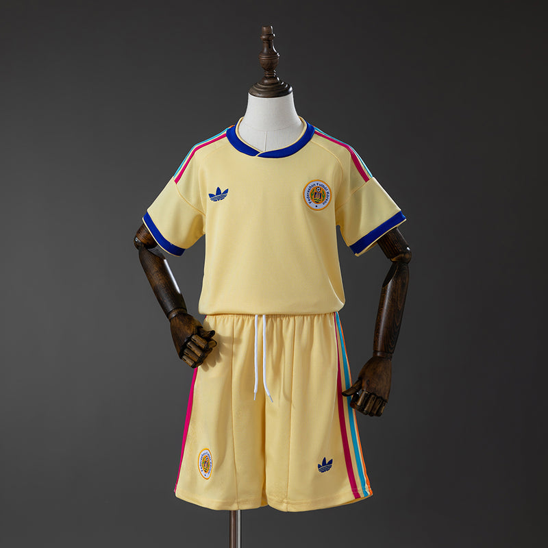Conjunto Infantil Curacao 2026