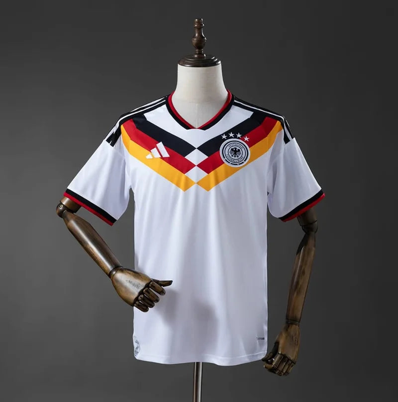 Camisa da Alemanha 2026/27 Torcedor
