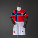 Conjunto Infantil Noruega Temporada 26