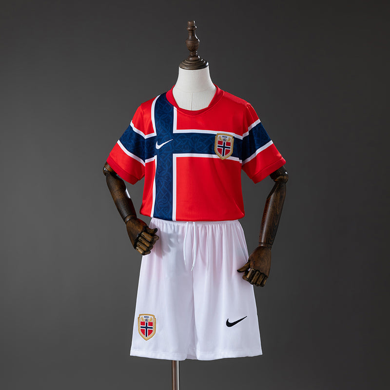 Conjunto Infantil Noruega Temporada 26