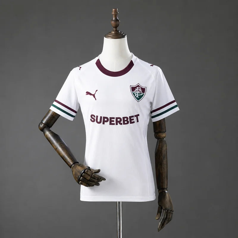 Camisa Fluminense Feminina Torcedor Temporada 26/27