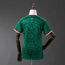 Camisa Baby Look México Feminina Torcedor Temporada 26/27