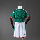 Conjunto Infantil Mexico 2026/27