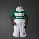 Conjunto Infantil Palmeiras Temporada 26