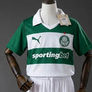 Conjunto Infantil Palmeiras Temporada 26