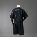 Conjunto Infantil Portugal Pantera Negra 2025/26